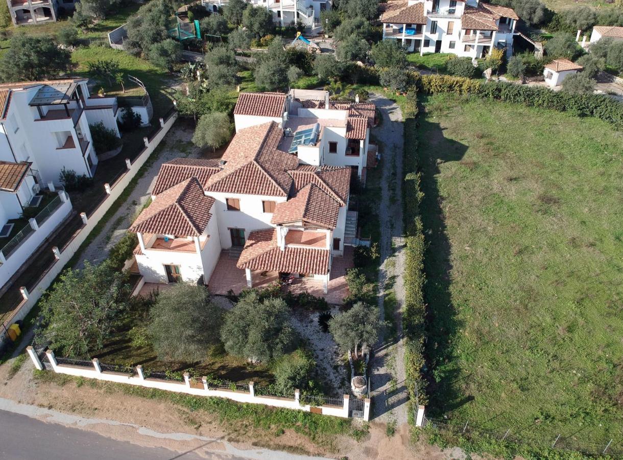 Appartamenti Torre Di Bari Bari Sardo Ngoại thất bức ảnh