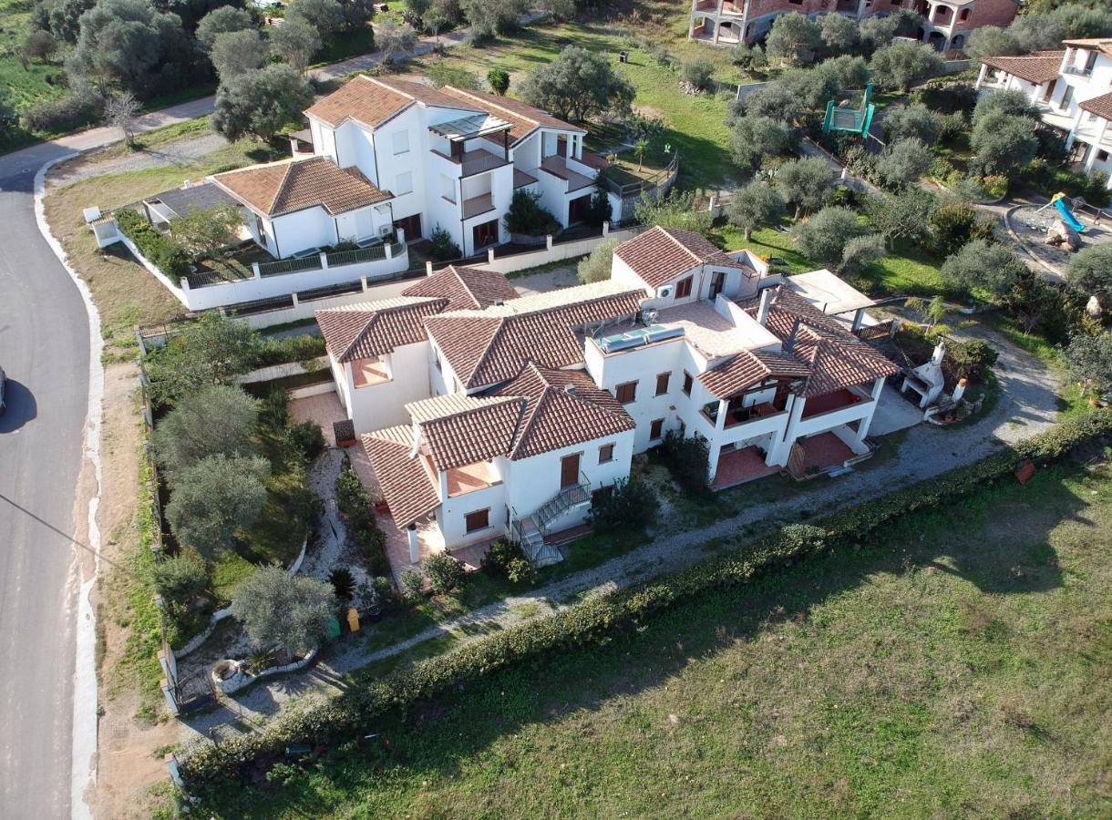 Appartamenti Torre Di Bari Bari Sardo Ngoại thất bức ảnh