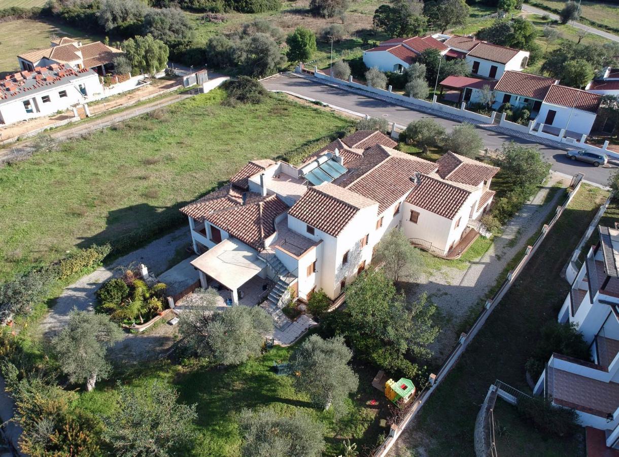 Appartamenti Torre Di Bari Bari Sardo Ngoại thất bức ảnh