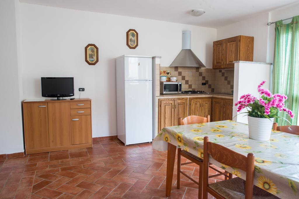 Appartamenti Torre Di Bari Bari Sardo Ngoại thất bức ảnh