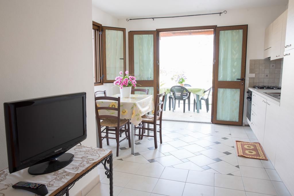 Appartamenti Torre Di Bari Bari Sardo Ngoại thất bức ảnh