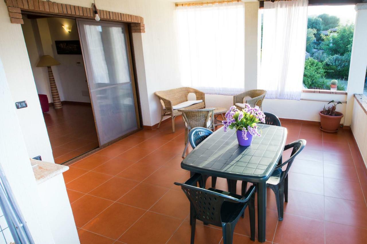 Appartamenti Torre Di Bari Bari Sardo Ngoại thất bức ảnh