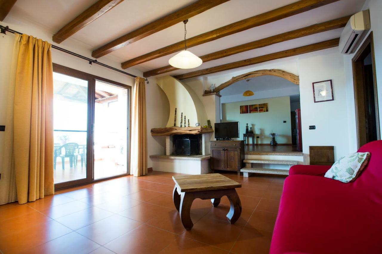 Appartamenti Torre Di Bari Bari Sardo Ngoại thất bức ảnh
